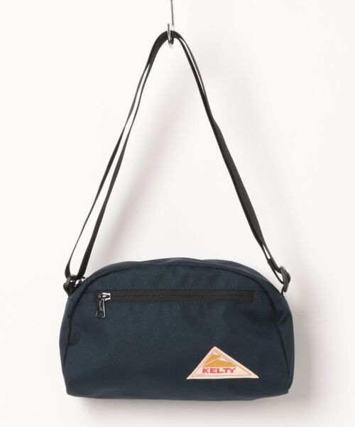 KELTY(ケルティ)の「定番がリニューアル!【KELTY】ES ROUND TOP BAG S ラウンドトップバッグ S (ブランド公式ショップ)(ショルダーバッグ・レディース・ネイビー/ベージュ/ブラック系/レオパード/アニマル/スカイブルー/オリーブ/ブラウン系/ブラック/ホワイト系/タン/マスタード/セージグリーン・ONE SIZE)」の11枚目の写真