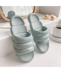 Bling Leads（ブリングリーズ）の「【Blss】【Bling Leads】イモムシサンダル（サンダル）」