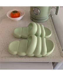 Bling Leads（ブリングリーズ）の「【Blss】【Bling Leads】イモムシサンダル（サンダル）」