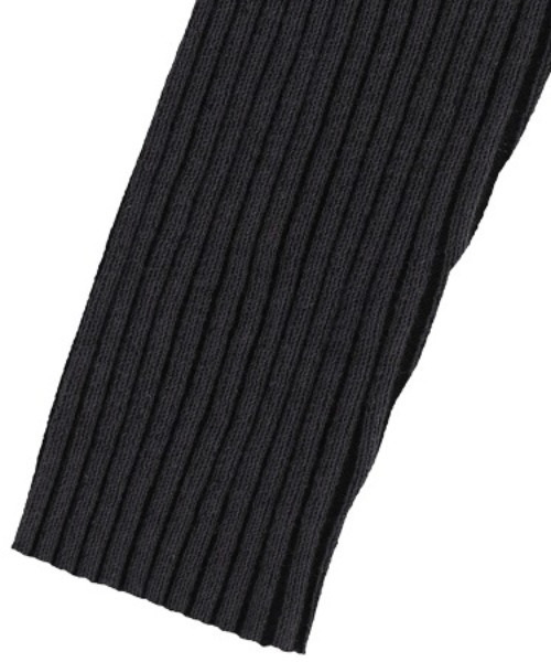 MAHAGRID(マハグリッド)の「mahagrid 『mahagrid/マハグリッド』 Two-Tone Zip-Up Cardigan/短丈ツートンジップアップカーディガン(カーディガン/ボレロ・レディース・ブルー/ブラック・S/L)」の22枚目の写真