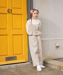 GLOBAL WORK | トクトク3SETUPリブT/625171(つなぎ/オールインワン)