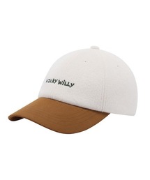 Wacky WiLLy（ワッキーウィリー）の「CROWN TYPO LOGO CAP（キャップ）」