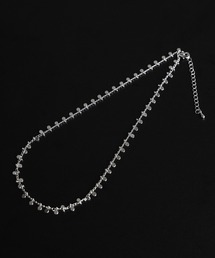 A part by | ディスクチェーンネックレス(ネックレス)