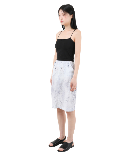 KATHARSIS（カタルシス）の「パターンミディアムスカートグレー ONE SIZE（スカート・レディース・その他・ONE SIZE）」の8枚目の写真