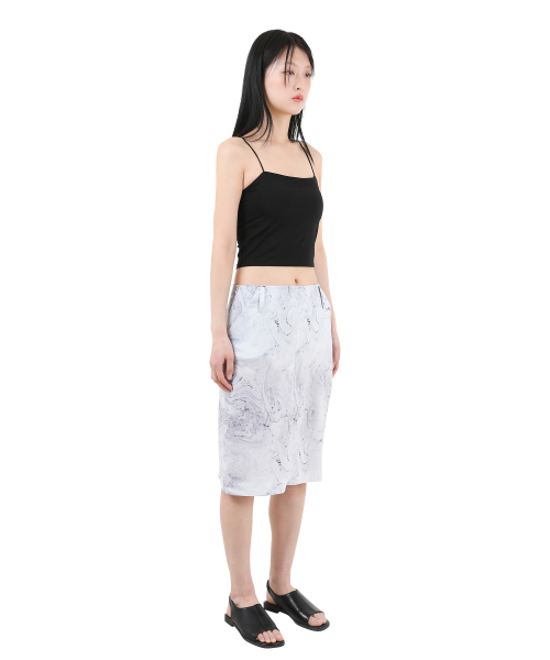 KATHARSIS（カタルシス）の「パターンミディアムスカートグレー ONE SIZE（スカート・レディース・その他・ONE SIZE）」の10枚目の写真