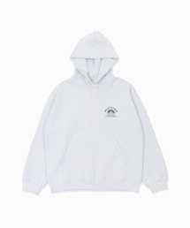 HELLO SUNRISE（ハローサンライズ）の「HS Logo Hoodie_L.Gray（パーカー）」