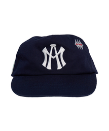 AFTERMATH | ATMロゴボールキャップ[ネイビー](キャップ)