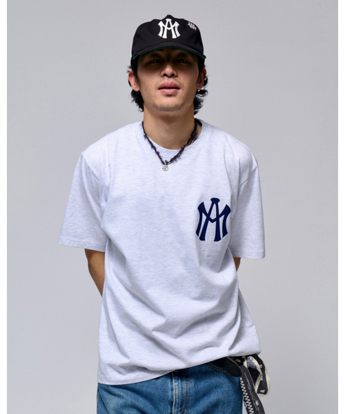 AFTERMATH（アフターマス）の「ATMロゴボールキャップ[ネイビー]（キャップ・レディース・ネイビー・ONE SIZE）」の3枚目の写真