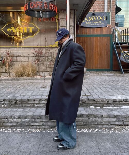 AFTERMATH（アフターマス）の「ATMロゴボールキャップ[ネイビー]（キャップ・レディース・ネイビー・ONE SIZE）」の14枚目の写真