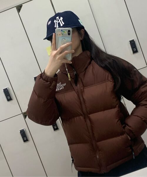 AFTERMATH（アフターマス）の「ATMロゴボールキャップ[ネイビー]（キャップ・レディース・ネイビー・ONE SIZE）」の20枚目の写真
