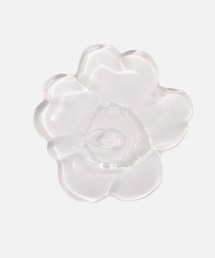 marimekko(�}�����b�R)��Unikko / Glass plate 13cm(�H��)
