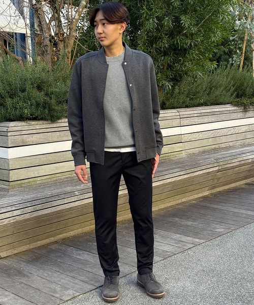 バナナリパブリック メルトンウール ブルゾン BANANA REPUBLIC（バナナ