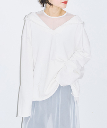 CITYSHOP（シティーショップ）の「HOODIE SWEAT SHIRT：スウェット（スウェット）」