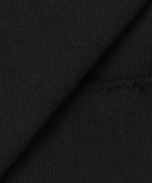 CITYSHOP(シティーショップ)の「HOODIE SWEAT SHIRT:スウェット(スウェット・レディース・ブラック/ホワイト・FREE)」の6枚目の写真