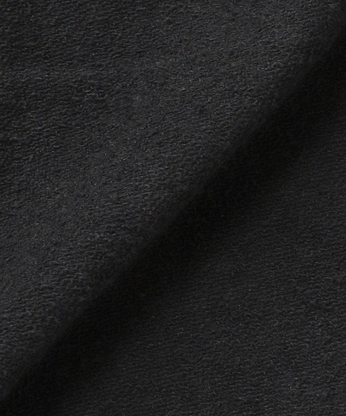 CITYSHOP(シティーショップ)の「HOODIE SWEAT SHIRT:スウェット(スウェット・レディース・ブラック/ホワイト・FREE)」の7枚目の写真