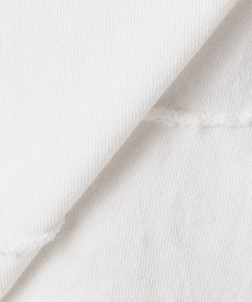 CITYSHOP(シティーショップ)の「HOODIE SWEAT SHIRT:スウェット(スウェット・レディース・ブラック/ホワイト・FREE)」の9枚目の写真