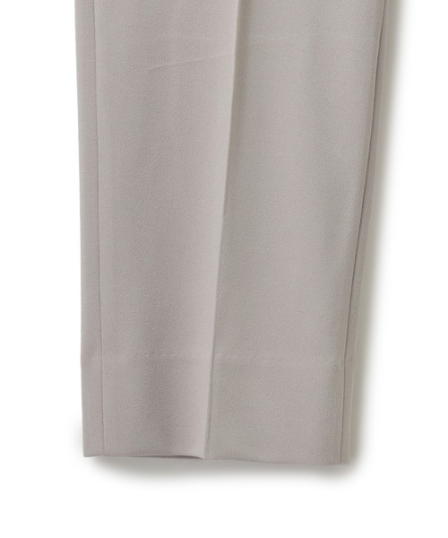 UNION STATION(ユニオンステーション)の「【セットアップ対応】センタークリースジャージパンツ〈イージーケア〉(その他パンツ・メンズ・グレー/ブラック/ブラウン・S/M/L)」の9枚目の写真