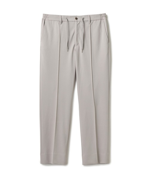 UNION STATION(ユニオンステーション)の「【セットアップ対応】センタークリースジャージパンツ〈イージーケア〉(その他パンツ・メンズ・グレー/ブラック/ブラウン・S/M/L)」の4枚目の写真