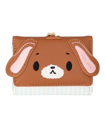 BACKYARD FAMILY（バックヤードファミリー）の「キャラクター ミニ口金財布（財布）」