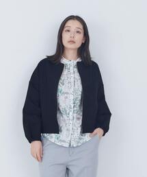 ADIEU TRISTESSE（アデュートリステス）の「裏毛ダブルジップブルゾン（ブルゾン）」