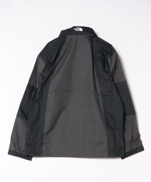 THE NORTH FACE(ザノースフェイス)の「THE NORTH FACE/ザ・ノース・フェイス ブルゾン メンズ チムニーウインドジャケット NP22650(ブルゾン・メンズ・アイボリー/ダークグレー・L/XL/M)」の3枚目の写真