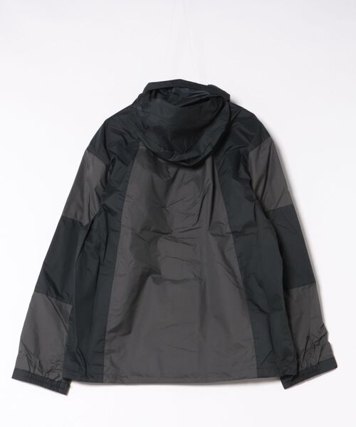 THE NORTH FACE(ザノースフェイス)の「THE NORTH FACE/ザ・ノース・フェイス ブルゾン メンズ チムニーウインドジャケット NP22650(ブルゾン・メンズ・アイボリー/ダークグレー・L/XL/M)」の4枚目の写真