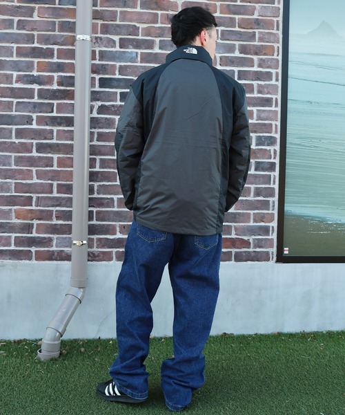 THE NORTH FACE(ザノースフェイス)の「THE NORTH FACE/ザ・ノース・フェイス ブルゾン メンズ チムニーウインドジャケット NP22650(ブルゾン・メンズ・アイボリー/ダークグレー・L/XL/M)」の21枚目の写真