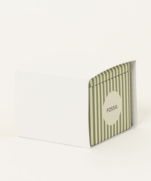 FOSSIL(フォッシル)の「フォッシル Bic Tic ビッグティック 腕時計 メンズ アナデジ ステンレス FS6155(アナログ腕時計・メンズ・シルバー・FREE)」の10枚目の写真