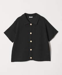 Steven Alan | <Steven Alan>コットン ショートスリーブ カーディガン(ニット/セーター)