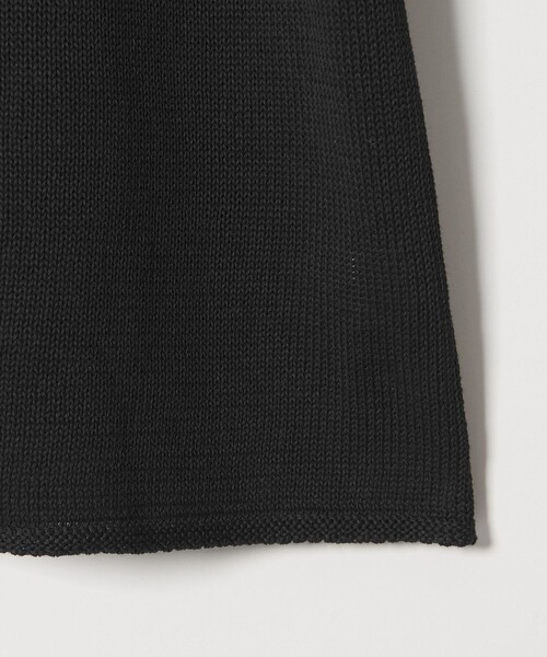 Steven Alan（スティーブンアラン）の「＜Steven Alan＞コットン ショートスリーブ カーディガン（ニット/セーター・レディース・オフホワイト/ブラック・FREE）」の6枚目の写真