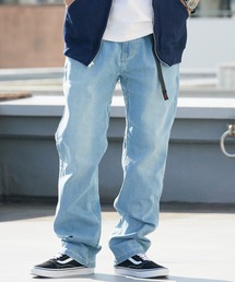 Gramicci(�O���~�`)��Gramicci/�O���~�` STRETCH DENIM NN-PANT CROPPED �E�F�r���O�x���g �E�H�b�V�����H �X�g���b�`�f�j���p���c 2026�N�t��(�f�j���p���c)