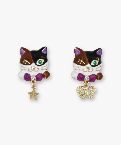 PRADA フィッシュモチーフ ピアス 両耳用 2026年最新】PRADA
