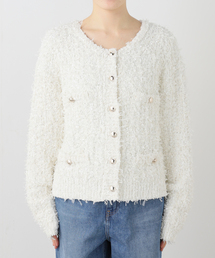 IENA｜イエナ（レディース）のジャケット/アウター（ツイード）通販