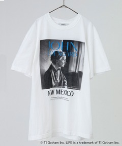 LIFE PICTURE COLLECTION Tシャツ（JOHN LOENGARD）