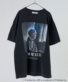 LIFE PICTURE COLLECTION Tシャツ（JOHN LOENGARD）