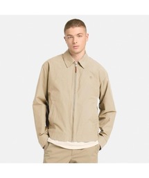 Timberland（ティンバーランド）の「DWR コットン ボンバー メンズ（MA-1）」