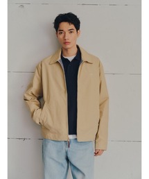 Timberland（ティンバーランド）の「DWR コットン ボンバー メンズ（ブルゾン）」