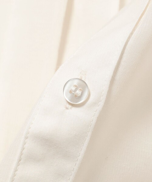 Ray BEAMS（レイビームス）の「ボウタイ Wヨーク ブラウス（シャツ/ブラウス・レディース・サックスブルー/オフホワイト・ONE SIZE）」の21枚目の写真