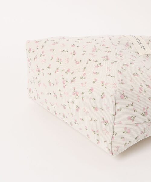 Mignonjour(ミニョンジュール)の「Mignonjour/フラワー柄コーデュロイミニトートバッグ M2889(トートバッグ・レディース・その他7/その他4/その他6/その他5/その他3/その他2/その他1・FREE)」の14枚目の写真