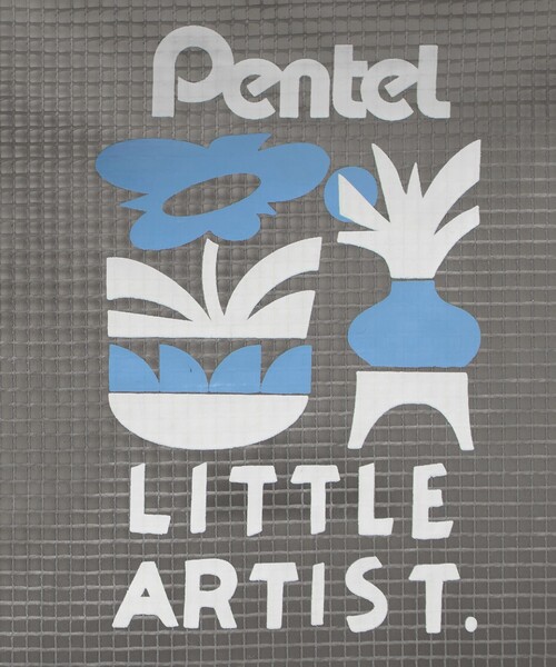 green label relaxing(グリーンレーベルリラクシング)の「<Pentel> ショルダーバッグ / キッズ(ショルダーバッグ・キッズ・オフホワイト/ブラック・FREE)」の12枚目の写真