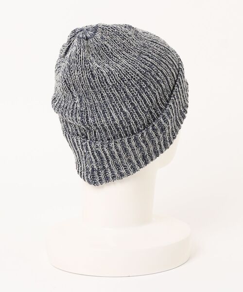 Kahiko（カヒコ）の「【Kahiko】コロヘニットキャップ（ニットキャップ/ビーニー・レディース・ベージュ/ブラック/ブルー・FREE）」の5枚目の写真