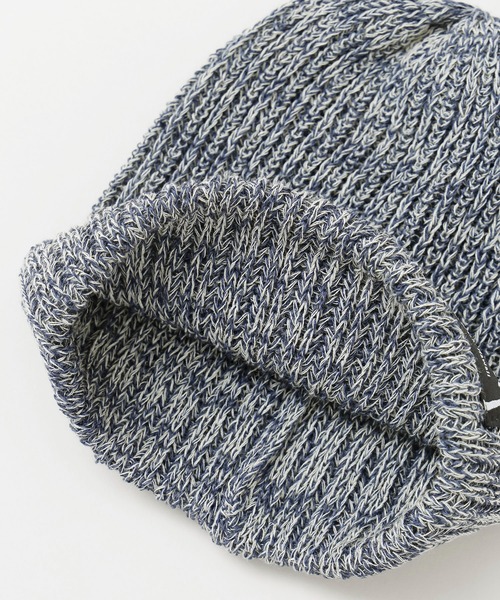 Kahiko（カヒコ）の「【Kahiko】コロヘニットキャップ（ニットキャップ/ビーニー・レディース・ベージュ/ブラック/ブルー・FREE）」の10枚目の写真