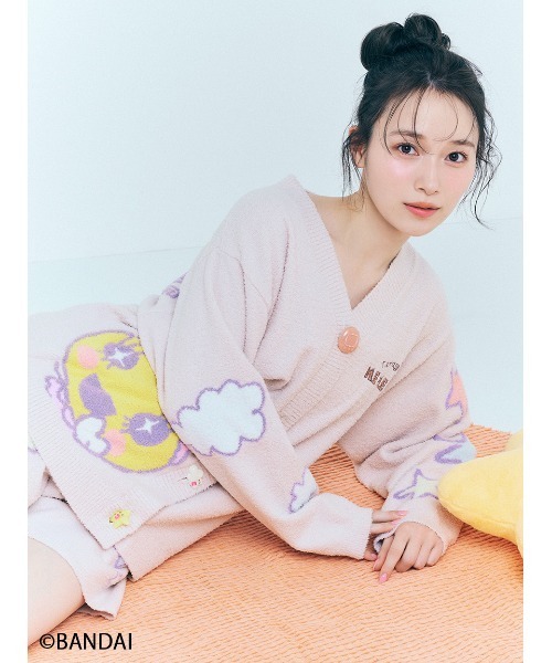 たまごっち】ニットショートパンツ（ルームウェア/パジャマ）｜SNIDEL