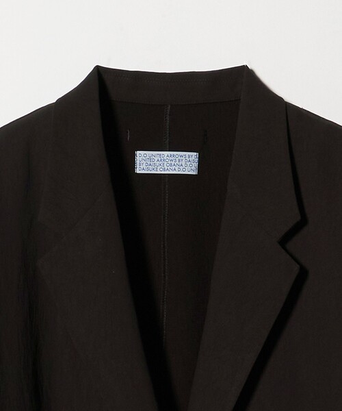 D.O UNITED ARROWS BY DAISUKE OBANA for WOMEN＞Ⅰ D/SL JACKET 26SS