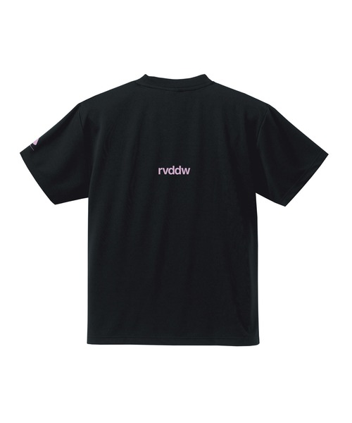 reversal.dogi.design.works(リバーサル・ドーギ・デザイン・ワークス)の「<reversal/リバーサル>グラップリングのところDRY MESH TEE X rvddw(Tシャツ/カットソー・メンズ・ホワイト/ブラック・SMALL/MEDIUM/LARGE/X-LARGE/XX-LARGE)」の10枚目の写真