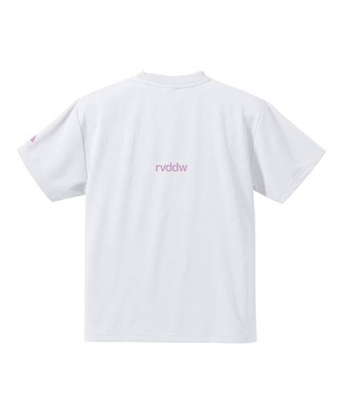 reversal.dogi.design.works(リバーサル・ドーギ・デザイン・ワークス)の「<reversal/リバーサル>グラップリングのところDRY MESH TEE X rvddw(Tシャツ/カットソー・メンズ・ホワイト/ブラック・SMALL/MEDIUM/LARGE/X-LARGE/XX-LARGE)」の11枚目の写真