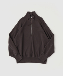 Product Twelve | Product Twelve(プロダクトトゥエルブ)Super 140's Melino Wool Half Zip(その他アウター)