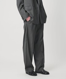 LOEFF（ロエフ）の「【別注】＜BEAUTY&YOUTH × LOEFF＞トロピカルウール アジャスタブル パンツ MENS（その他パンツ）」