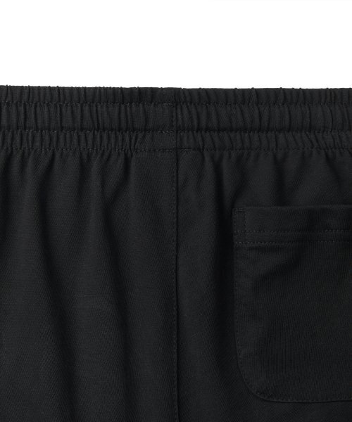 MUSINSA STANDARD KIDS（ムシンサスタンダードキッズ）の「ライトウェイトスウェットショーツ[ブラック]（その他パンツ・レディース・その他・150/100/130/140/120/110）」の5枚目の写真