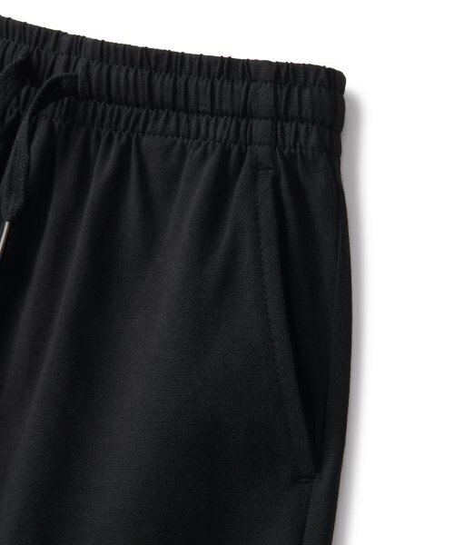 MUSINSA STANDARD KIDS（ムシンサスタンダードキッズ）の「ライトウェイトスウェットショーツ[ブラック]（その他パンツ・レディース・その他・150/100/130/140/120/110）」の6枚目の写真